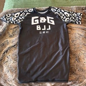 Few Will Hunt BJJ MMA Jiu Jitsu rash guard top